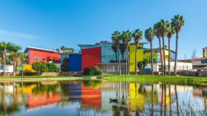 Erasmus Plus in Malaga